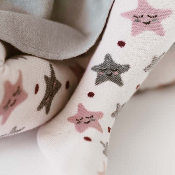 Rajstopki w gwiazdki