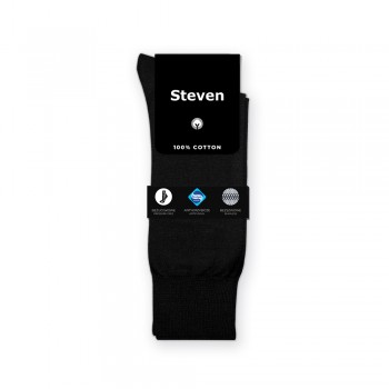 Skarpety 100% bawełna czarne