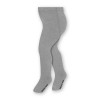 Rajstopki z wełny merynosów szare