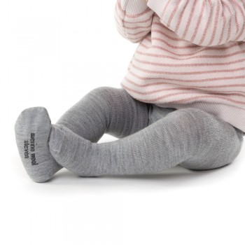 Rajstopki z wełny merynosów...