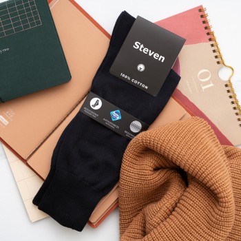 Skarpety 100% bawełna czarne