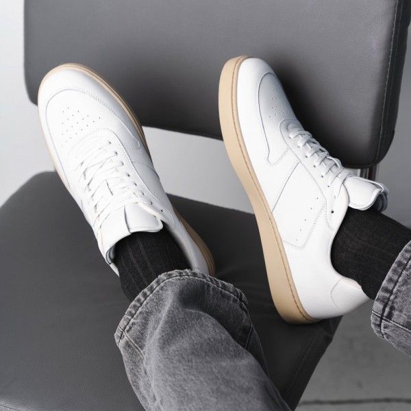 Skarpety bezuciskowe z wełny merynosów czarne