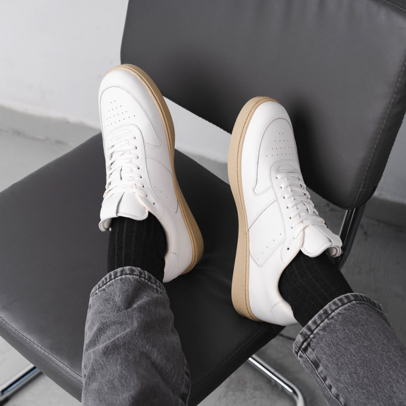 Skarpety MERINO WOOL z wełny merynosa prążkowane bezuciskowe dla mężczyzn CZARNE