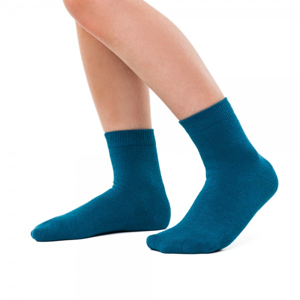 Skarpetki bawełniane morskie