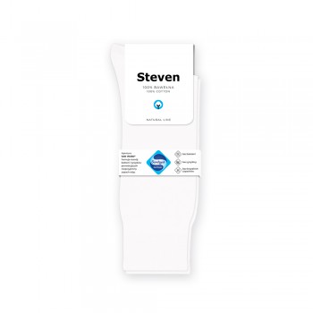 Skarpetki 100% bawełny białe