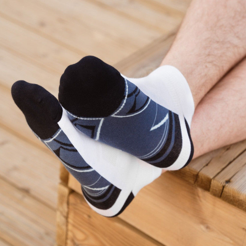 Sportowe stopki męskie