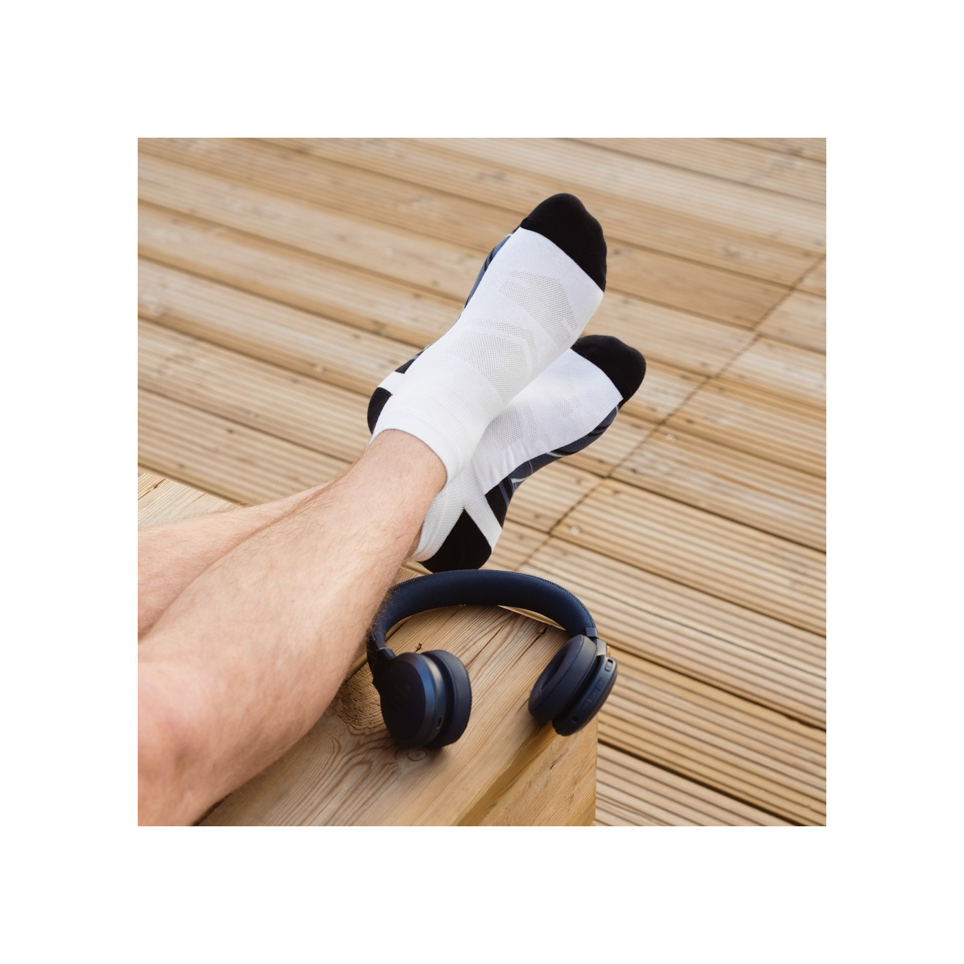 Sportowe stopki męskie
