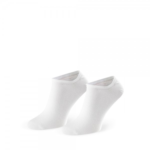 Stopki bambusowe cienkie białe