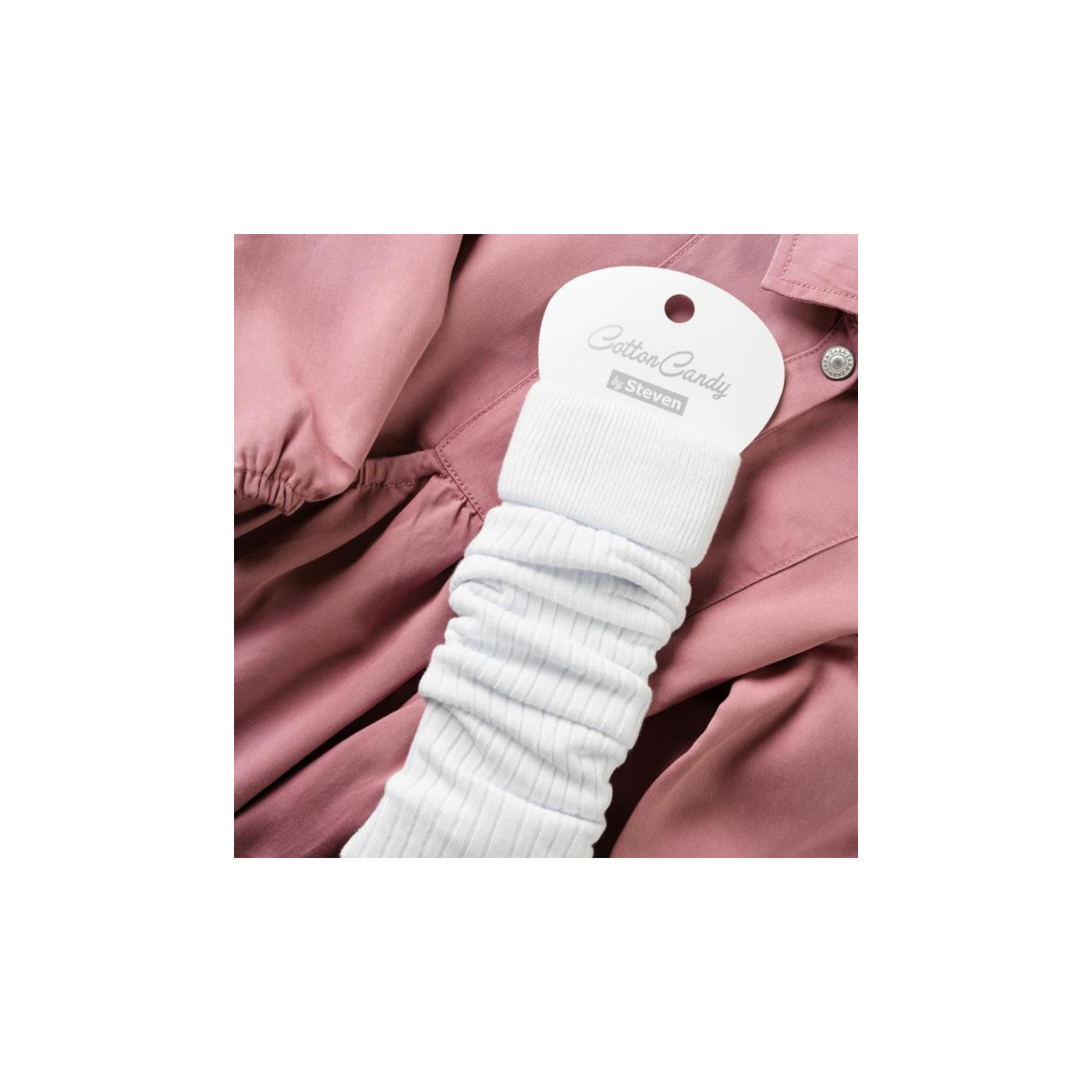 Art. 043 CU01 B-R BIAŁY Getry