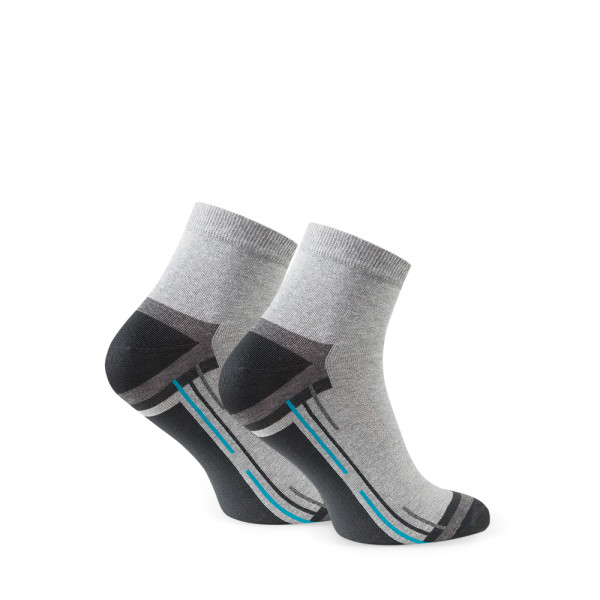 Skarpety krótkie sportowe