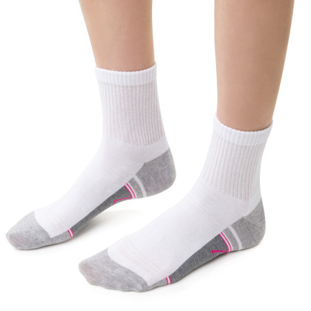 skarpety w stylu sportowym dla kobiet