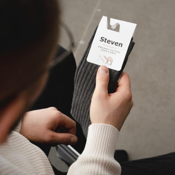 Art.053 SD007 44-46 MELANŻ GRAFITOWY P