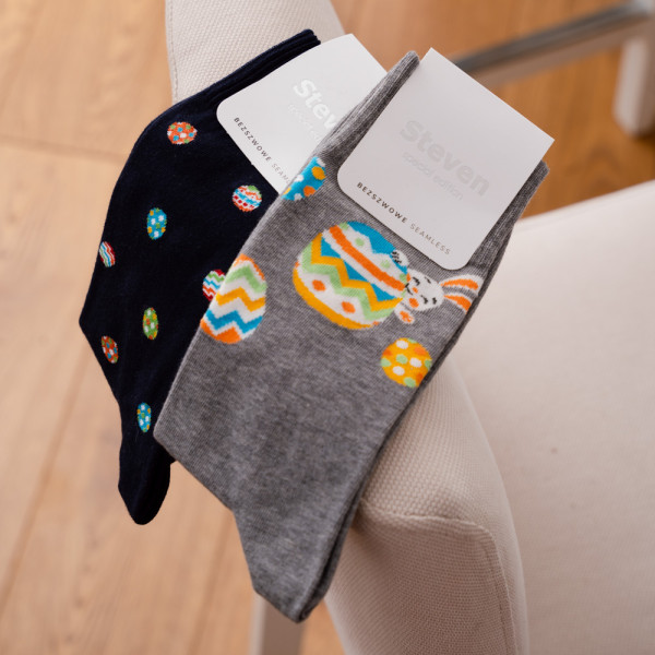 Skarpety wielkanocne