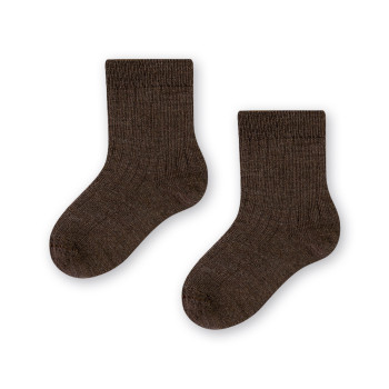 Skarpetki z wełny merynosów...