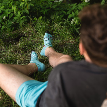 Bike - kolorowe stopki