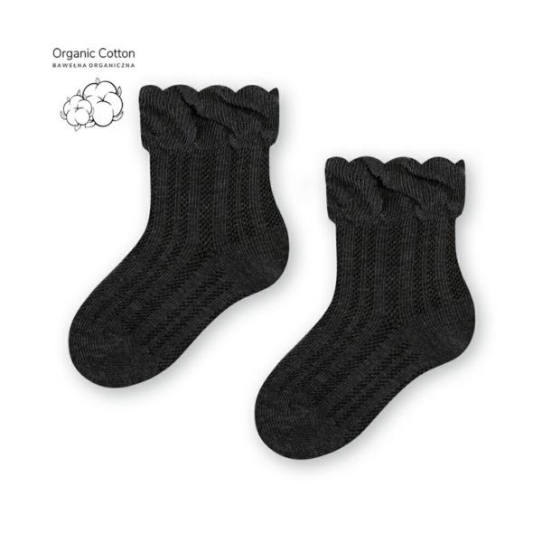 Art.188 UB006 14-16 MELANŻ GRAFITOWY