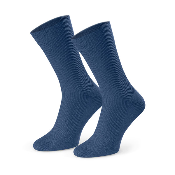 Skarpety bezuciskowe jeans