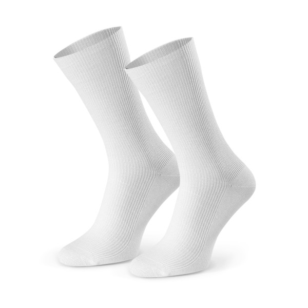 Skarpetki bezuciskowe białe