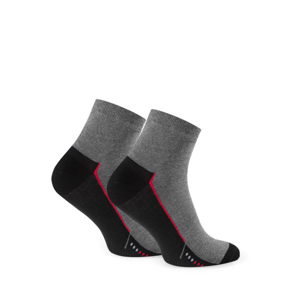 Skarpety krótkie sportowe