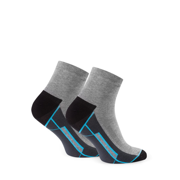 Skarpety krótkie sportowe