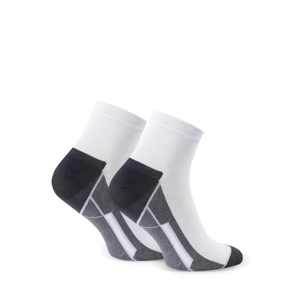 Skarpety krótkie sportowe