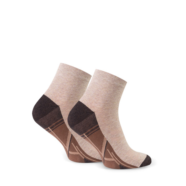 Skarpety krótkie sportowe