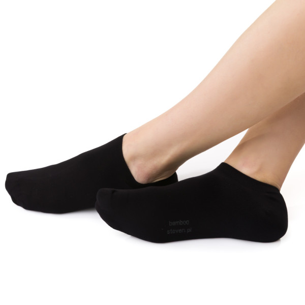 Stopki bambusowe czarne