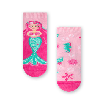 Skarpetki w syrenki