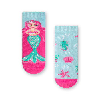 Skarpetki w syrenki