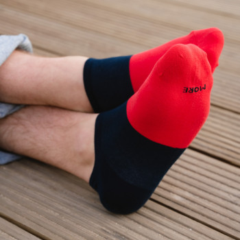 Two Colours - kolorowe stopki męskie