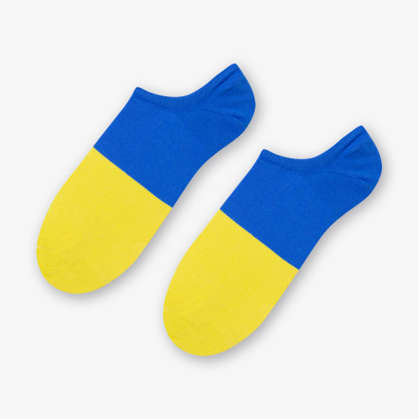 Two Colours - kolorowe stopki męskie