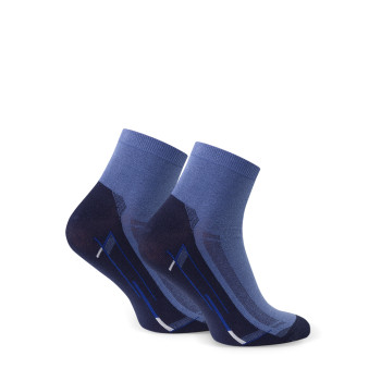 Skarpety krótkie sportowe