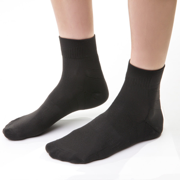 Skarpetki do biegania czarne