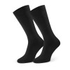 Skarpety z bawełny SUPIMA czarne