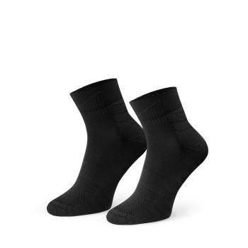 Skarpetki do biegania czarne