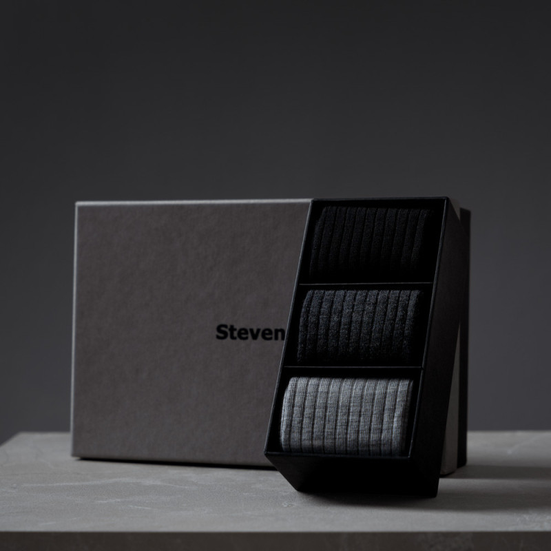 zestaw skarpet z merino wool idealny na prezent