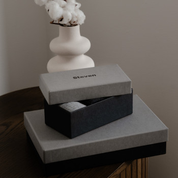 Zestaw skarpet z wełny merynosów 3-pak