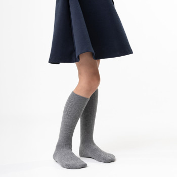 Podkolanówki w prążek...