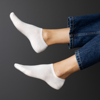 Stopki z wełny merynosów...