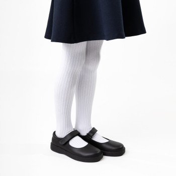 Bawełniane rajstopki w...