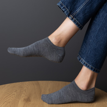 Stopki z wełny merynosów...