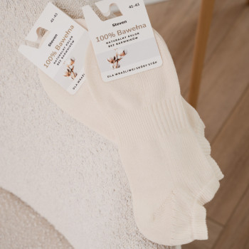 Stopki 100% bawełna naturalna