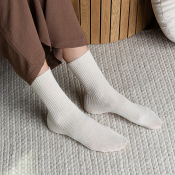 Skarpety bezuciskowe 100% bawełna naturalna