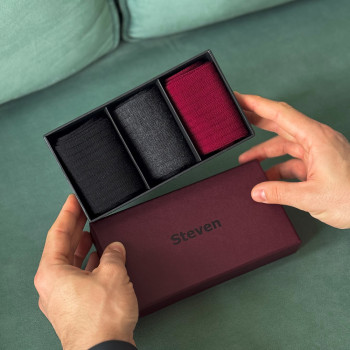 Zestaw skarpet z wełny...