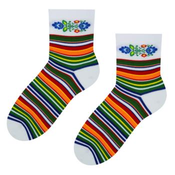 Art.118 KJ001 38-40 BIEL Skarpety