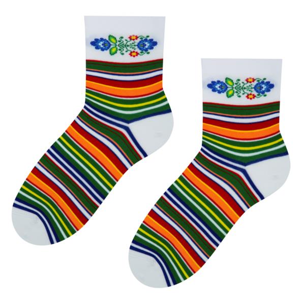 Art.118 KJ001 38-40 BIEL Skarpety