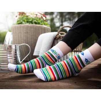 Art.118 KJ001 38-40 BIEL Skarpety