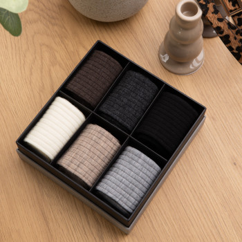 Zestaw skarpet z wełny...