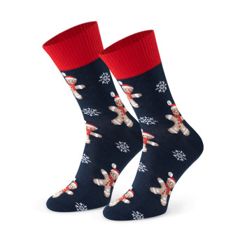 Skarpety w ciasteczka...