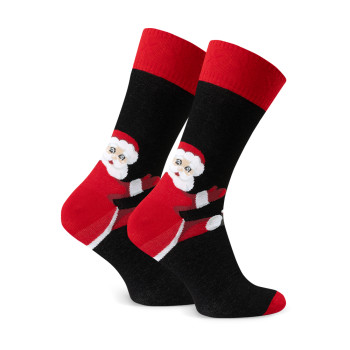 Skarpety z Mikołajem na...